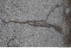 Damaged Asphalt